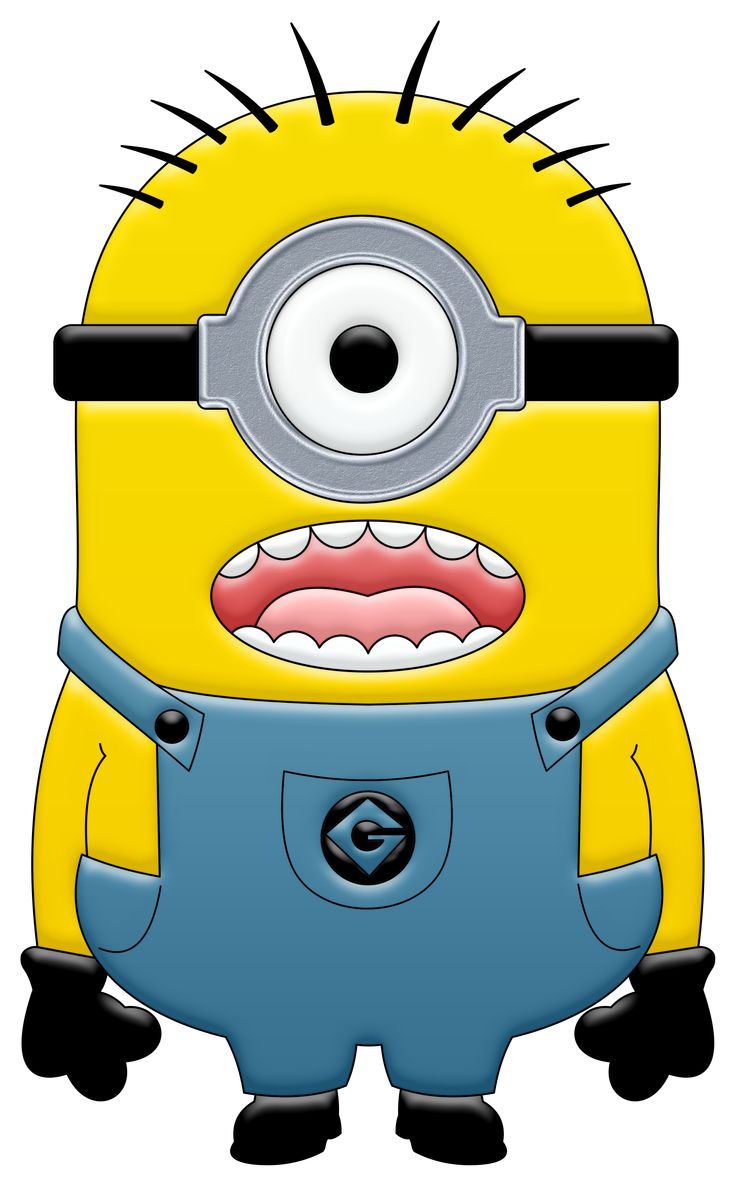 736x1186 Minions Android Clipart