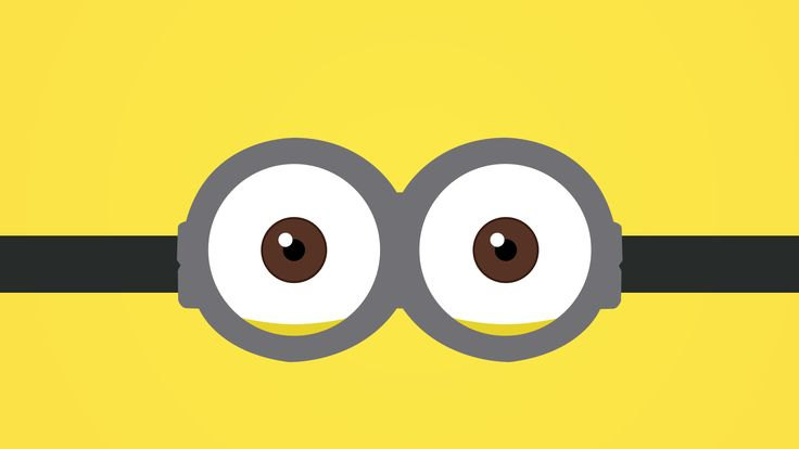 736x414 Face Clipart Minion 3512860