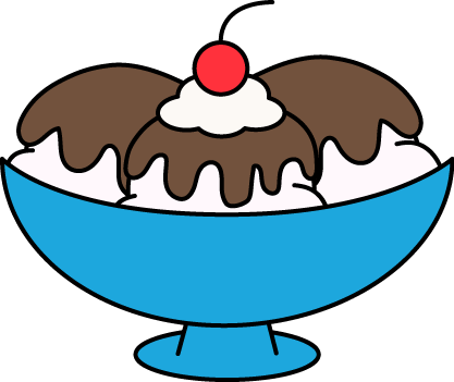 417x351 Ice Cream Clip Art