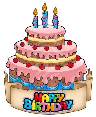 329x400 Birthday Clip Art, Happy Birthday Clipart Animated