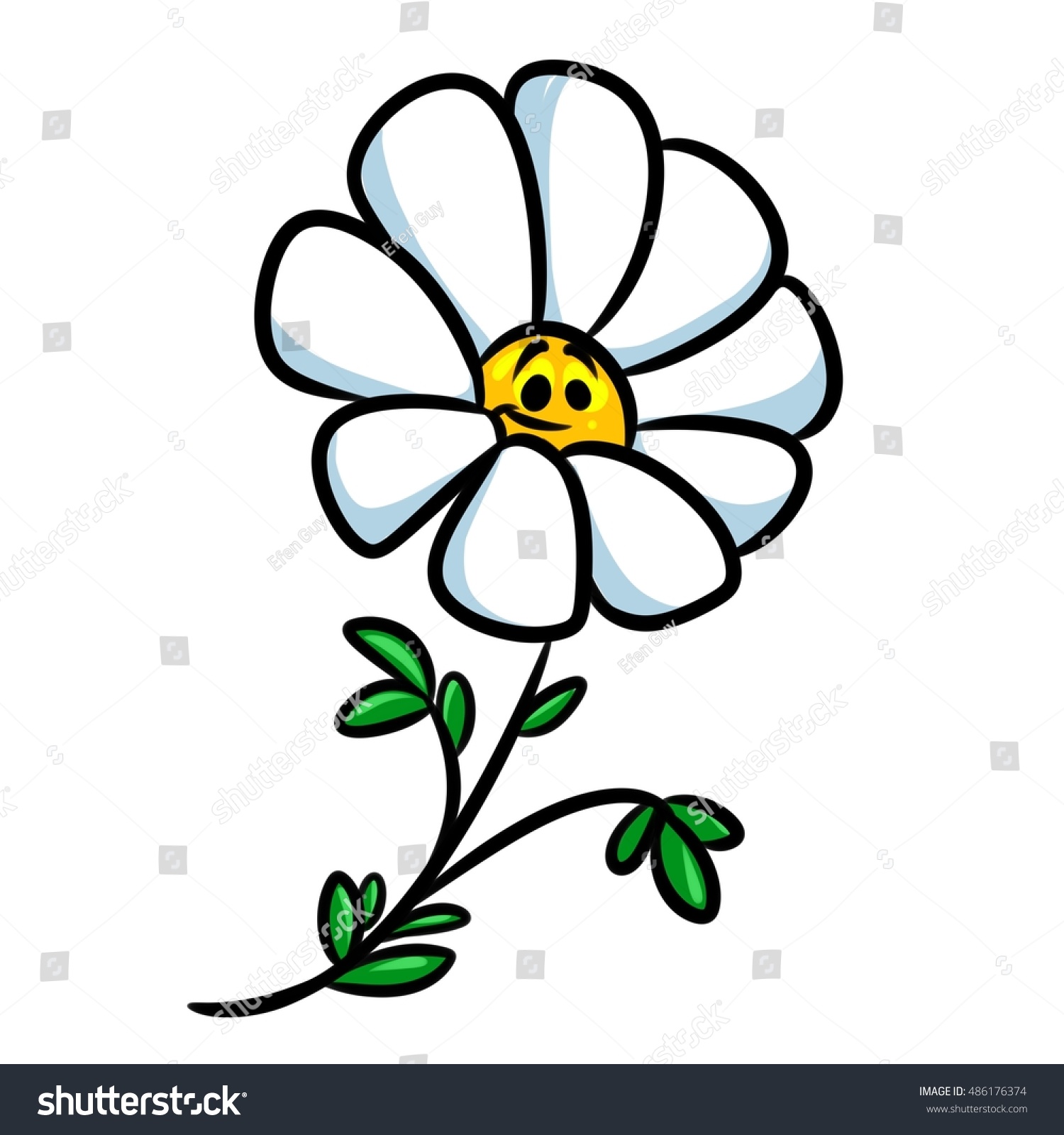 1500x1600 Wonderful Cartoon Daisy Flower Pretty Pink Free Clip Art