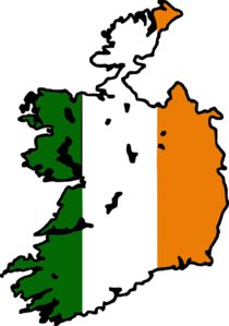 210x299 Clipart Of Ireland