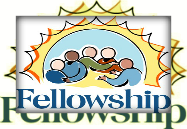 600x414 Church Clipart Church Fellowship