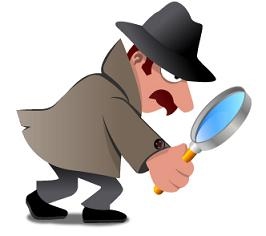 266x236 Investigation Clipart
