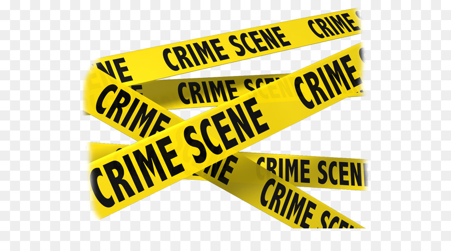 900x500 Crime Scene Barricade Tape Detective Clip Art