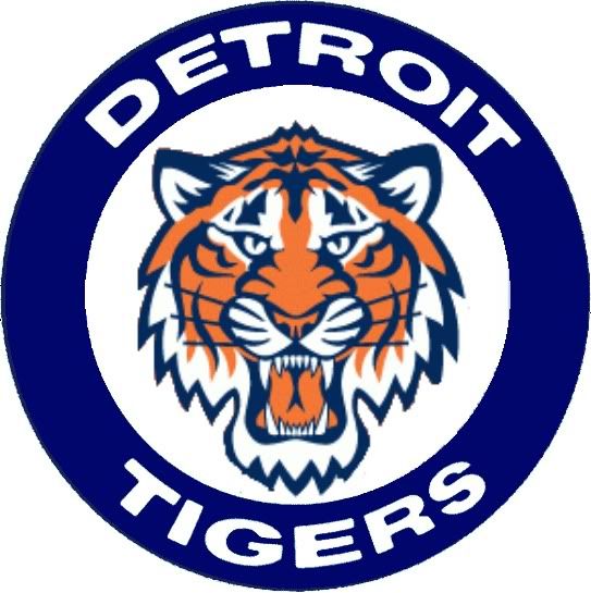 543x545 Detroit Tigers Vector Logo Free Download Clip Art