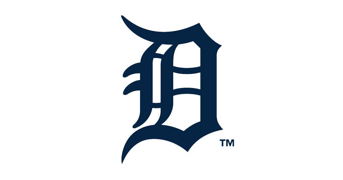 1200x630 Detroit Tigers Clipart Clipartmonk