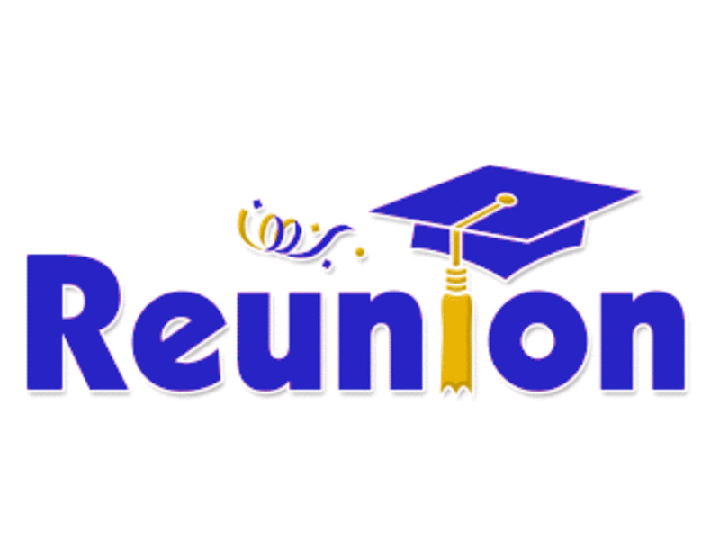 800x600 Class Reunion Clip Art