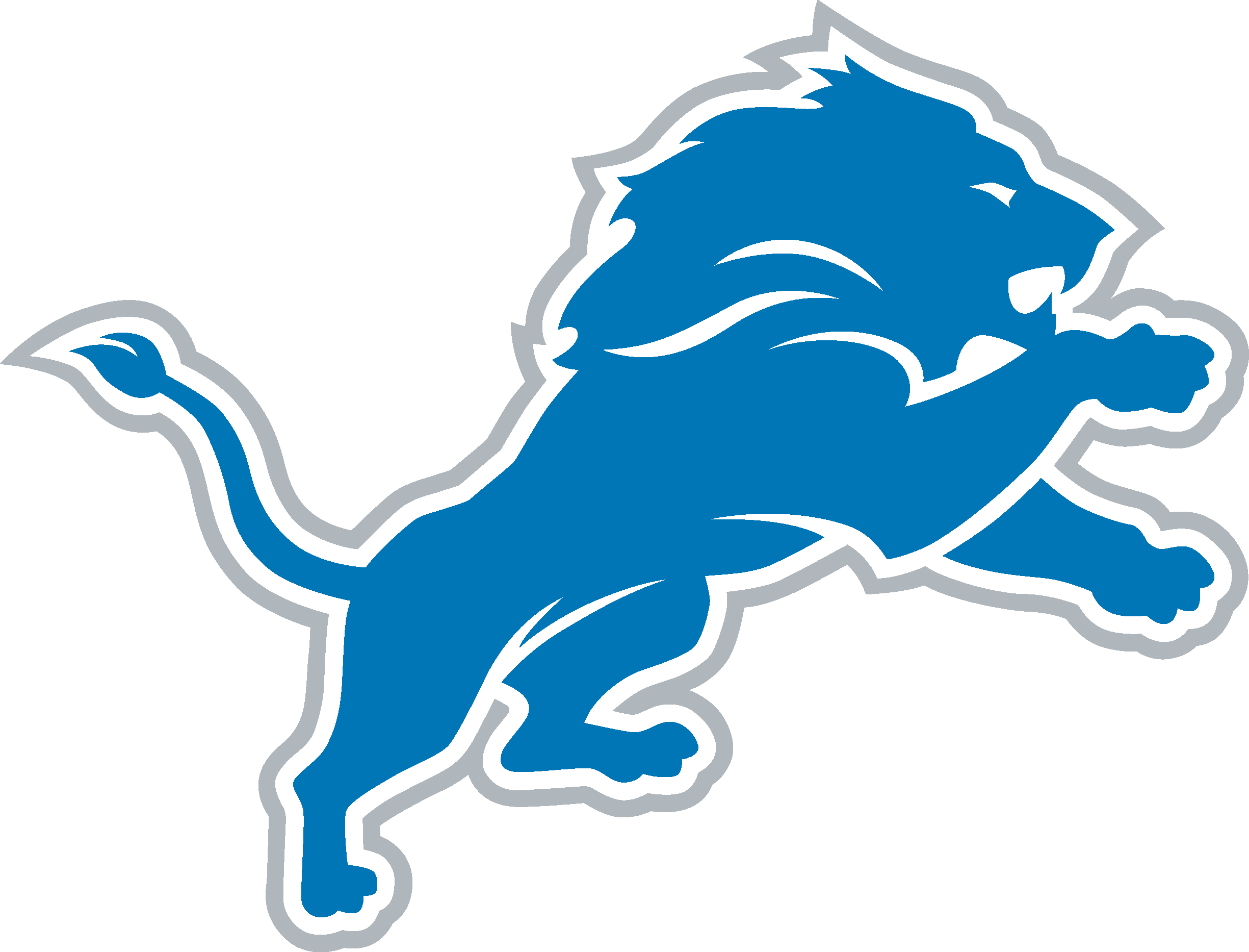 2450x1866 Detroit Lions Logo Vector Eps Free Download, Logo, Icons, Clipart