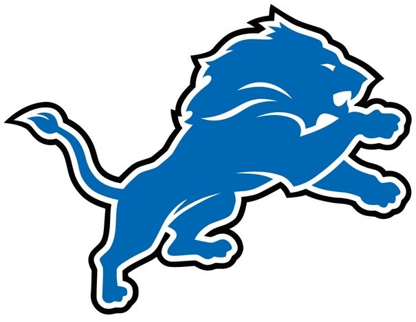 605x468 Detroit Lions Logo [Eps File] Footballsoccer Logos