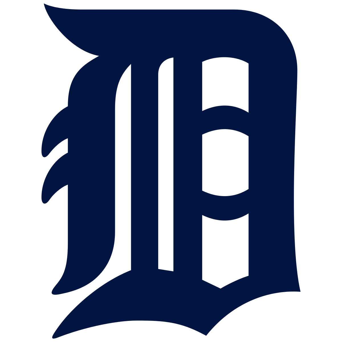 Detroit Tigers Clipart At Getdrawings 