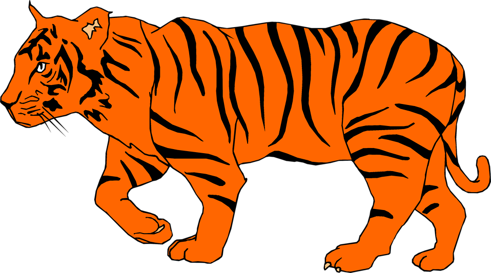 958x533 Tiger Images Clip Art Clipart Collection