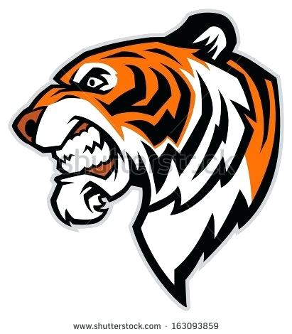 411x470 Tiger Logo Clip Art Themusicfoundry Future