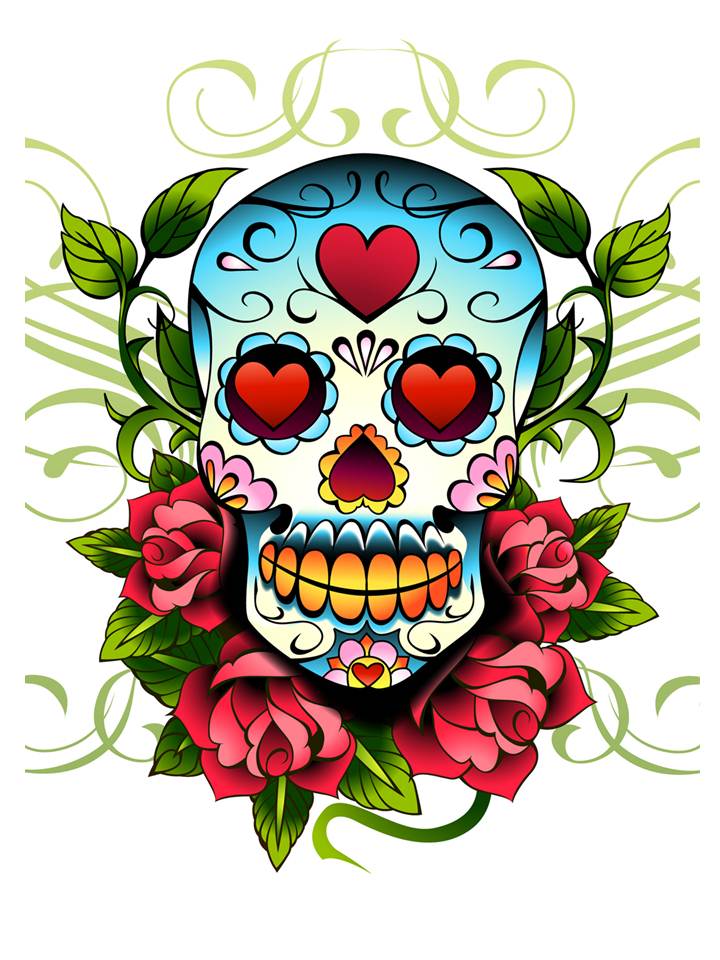 720x960 Dia De Los Muertos La Eastside