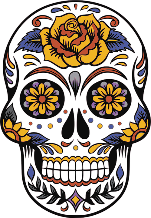 499x720 Carbondale Celebrates De Los Muertos Kdnk