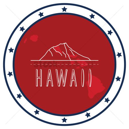 450x450 Free Diamond Head Mountain Stock Vectors Stockunlimited