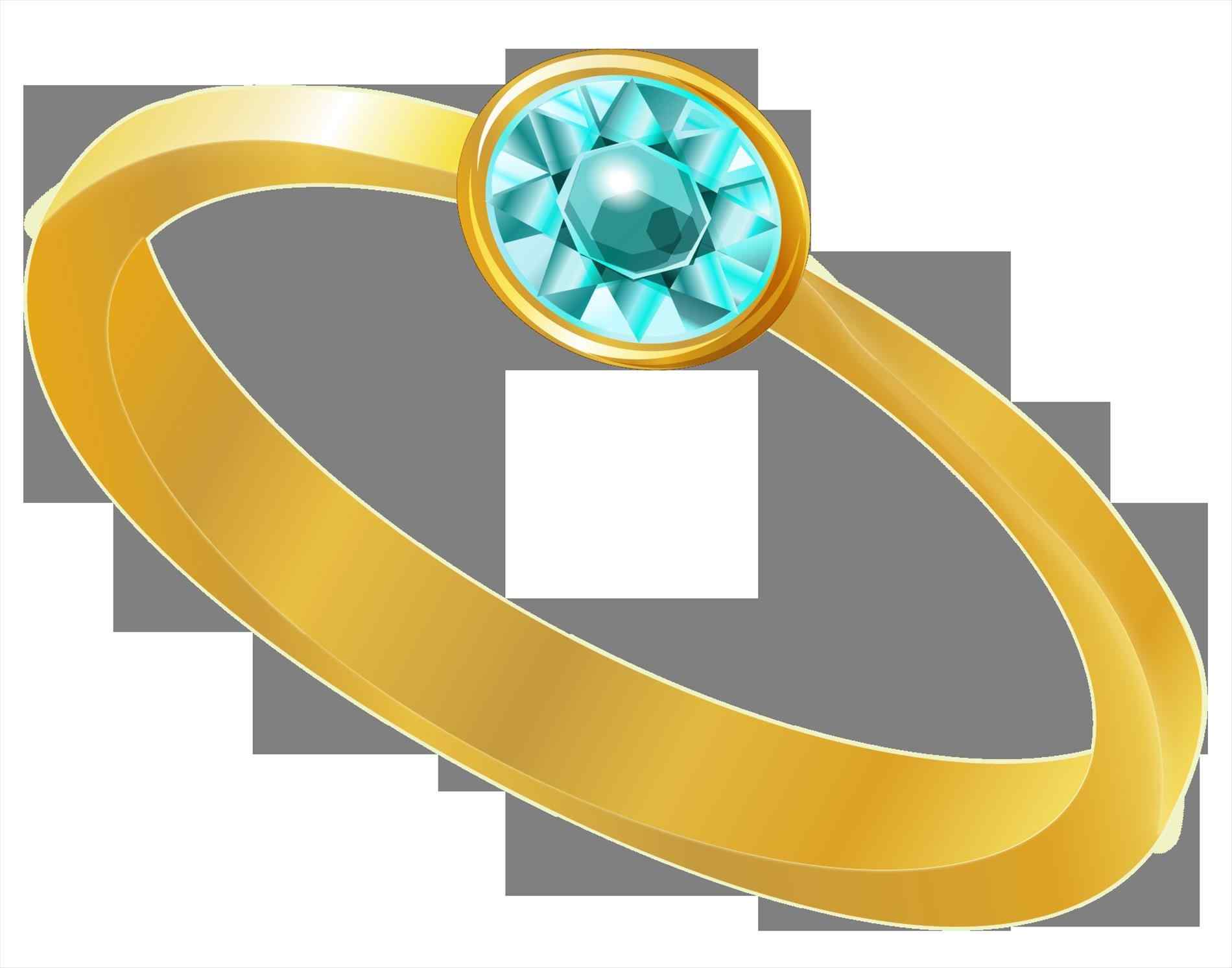 Diamond Ring Clipart at GetDrawings | Free download