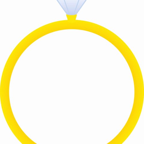 500x500 Best Of Diamond Ring Clip Art Images
