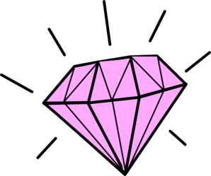 298x249 Collection Of Diamond Shining Clipart High Quality, Free