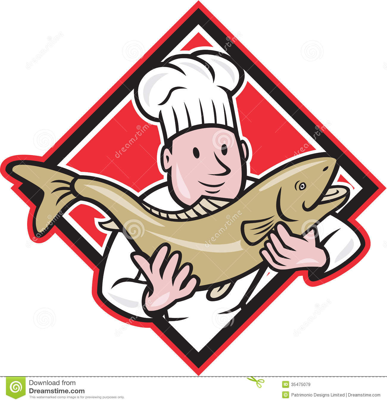 1300x1355 Fish Shape Clip Art