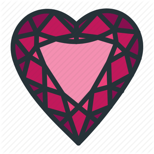 512x512 Gems Clipart Diamond Shape
