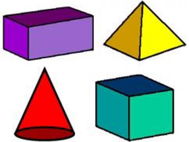 640x480 3d Shape Clip Art