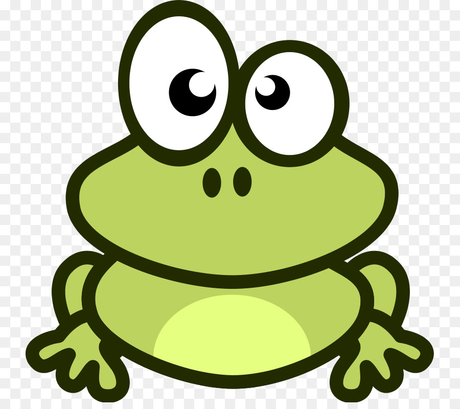 900x800 Frog Free Content Clip Art