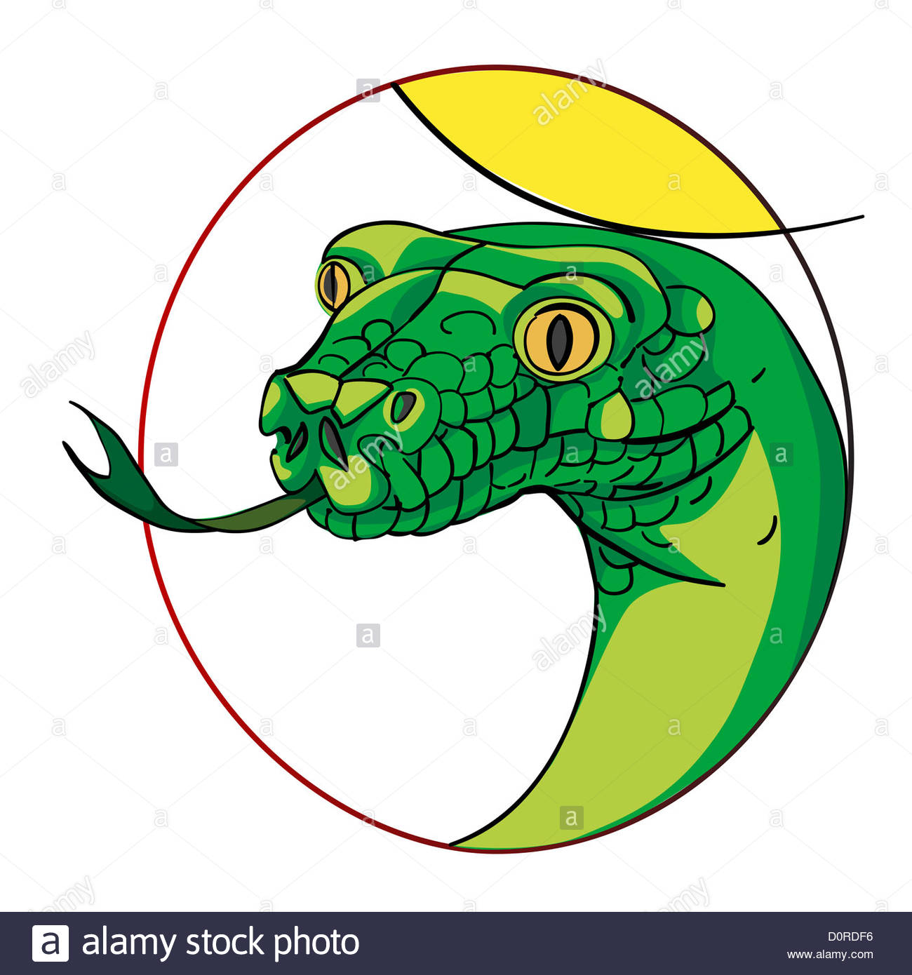 1300x1390 Rattlesnake Cut Out Stock Images Amp Pictures