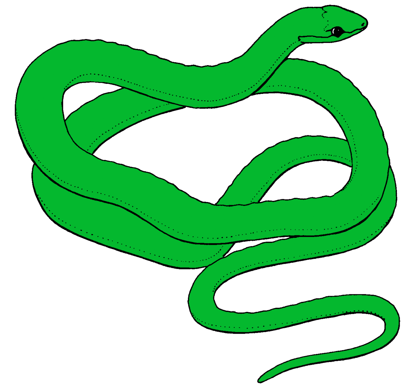 1330x1254 Snake Clip Art Clipart Free To Use Resource