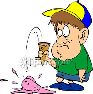 297x300 Cream Clipart Ice Drop