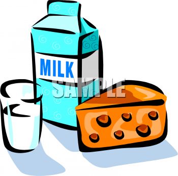 350x347 Dairy Clipart