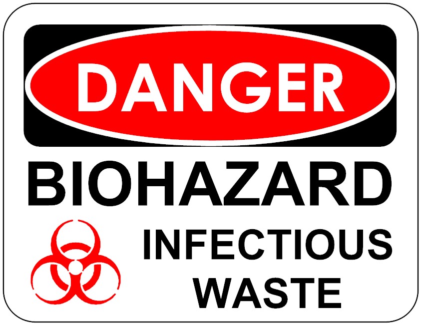 843x651 Biohazard Clipart Hazard Sign Free Collection Download And Share