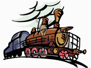 300x225 Top 78 Rail Clipart