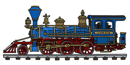 450x225 Locomotive Clipart Group