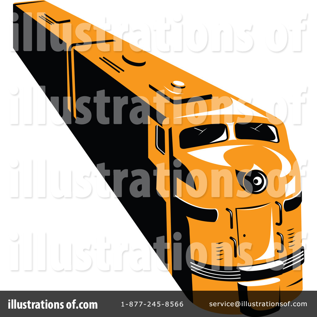 1024x1024 Train Clipart