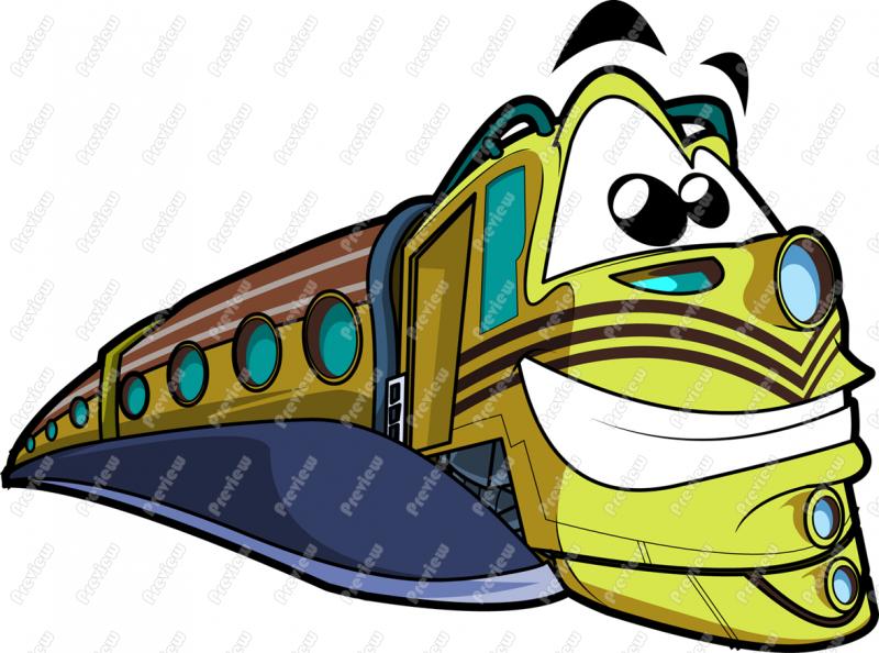 800x594 Train Clip Art