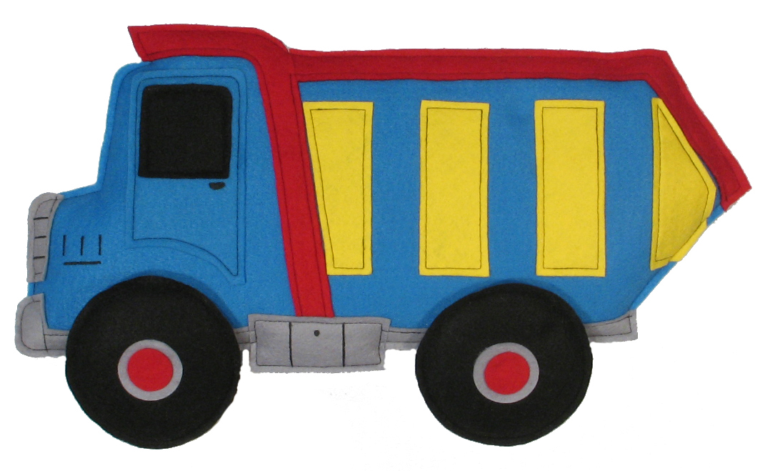 1078x659 Cartoon Truck