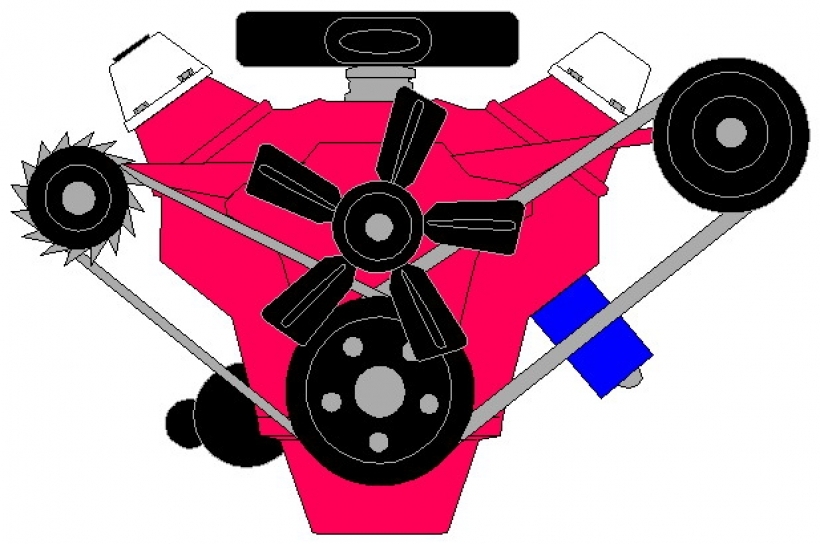 820x544 Engine Clip Art High Quality Clipart Free