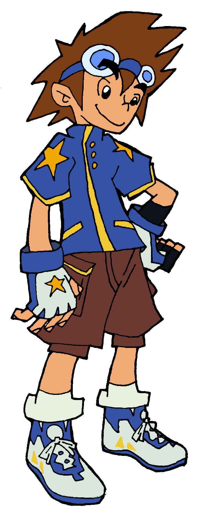 691x1809 Digimon Jet Zero