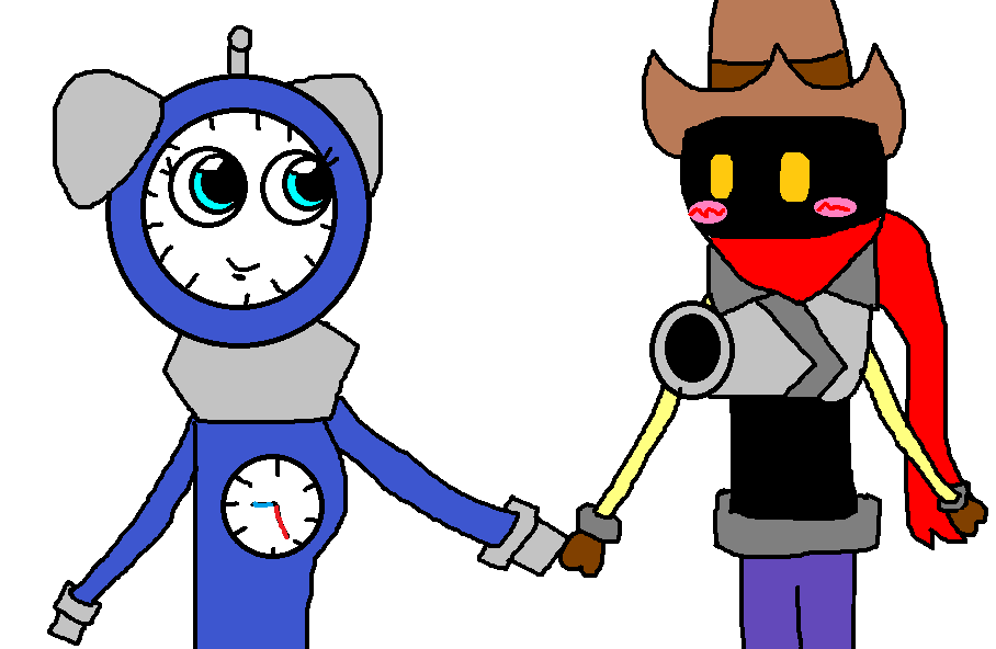 908x592 At Cogmon And Deputymon By Thejuaninfangirl