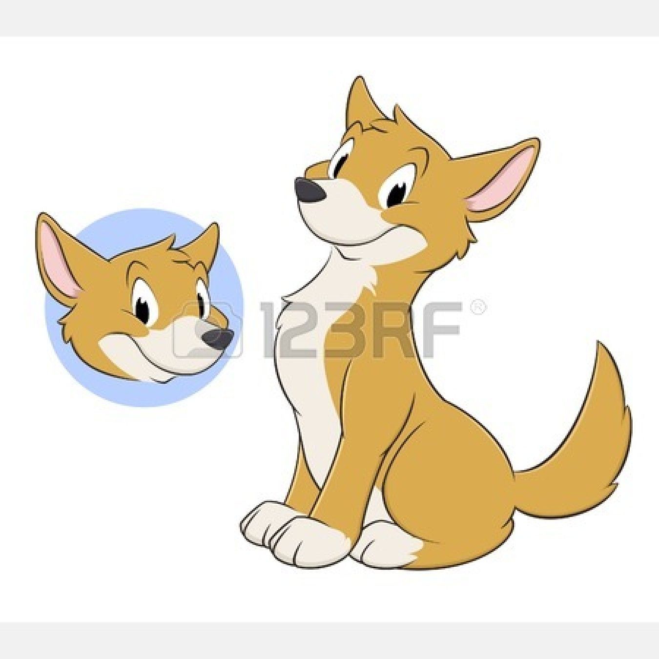 1350x1350 Dingo Dog Cliparts Free Download Clip Art