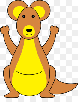 260x340 Dingo Koala Australia Clip Art