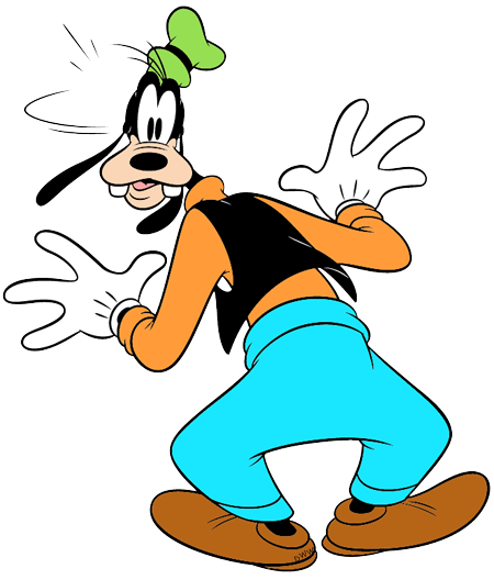 450x528 Goofy Clip Art Disney Clip Art Galore