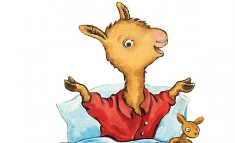 460x280 Llama Clip Art Clipart 3