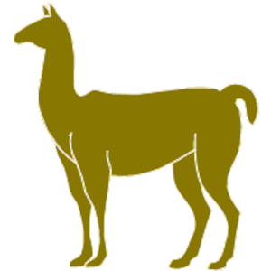 300x300 Llama Free To Use Clip Art 2