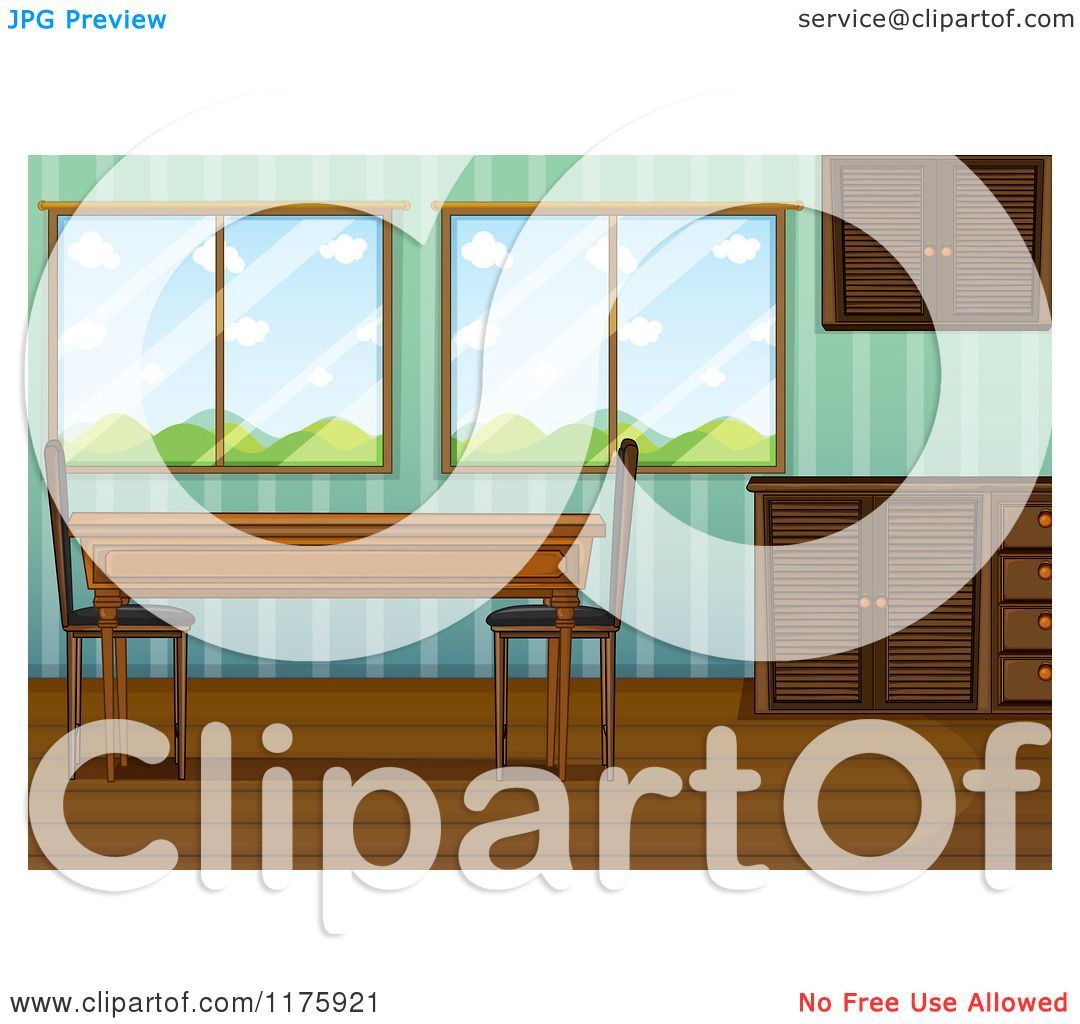 1080x1024 Incredible School Table Clip Art Round Clipart Kitchen And Chairs