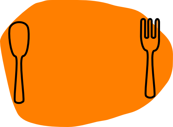 600x442 Dinner Plate Clip Art Clipart Panda