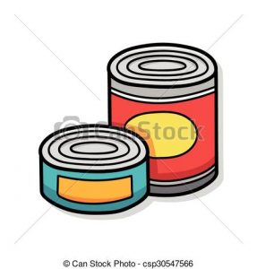 287x300 Dinner Plate With Food Clipart