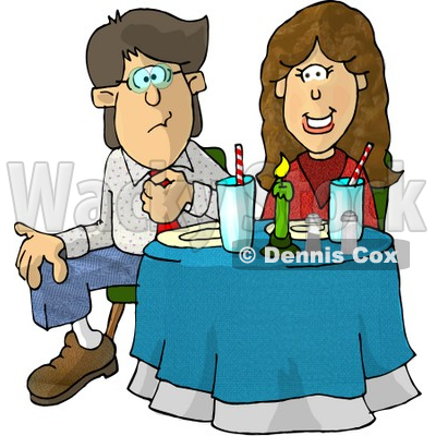 400x400 Dinner Table Dinner Table With Food Dinner Table Clip Art Table