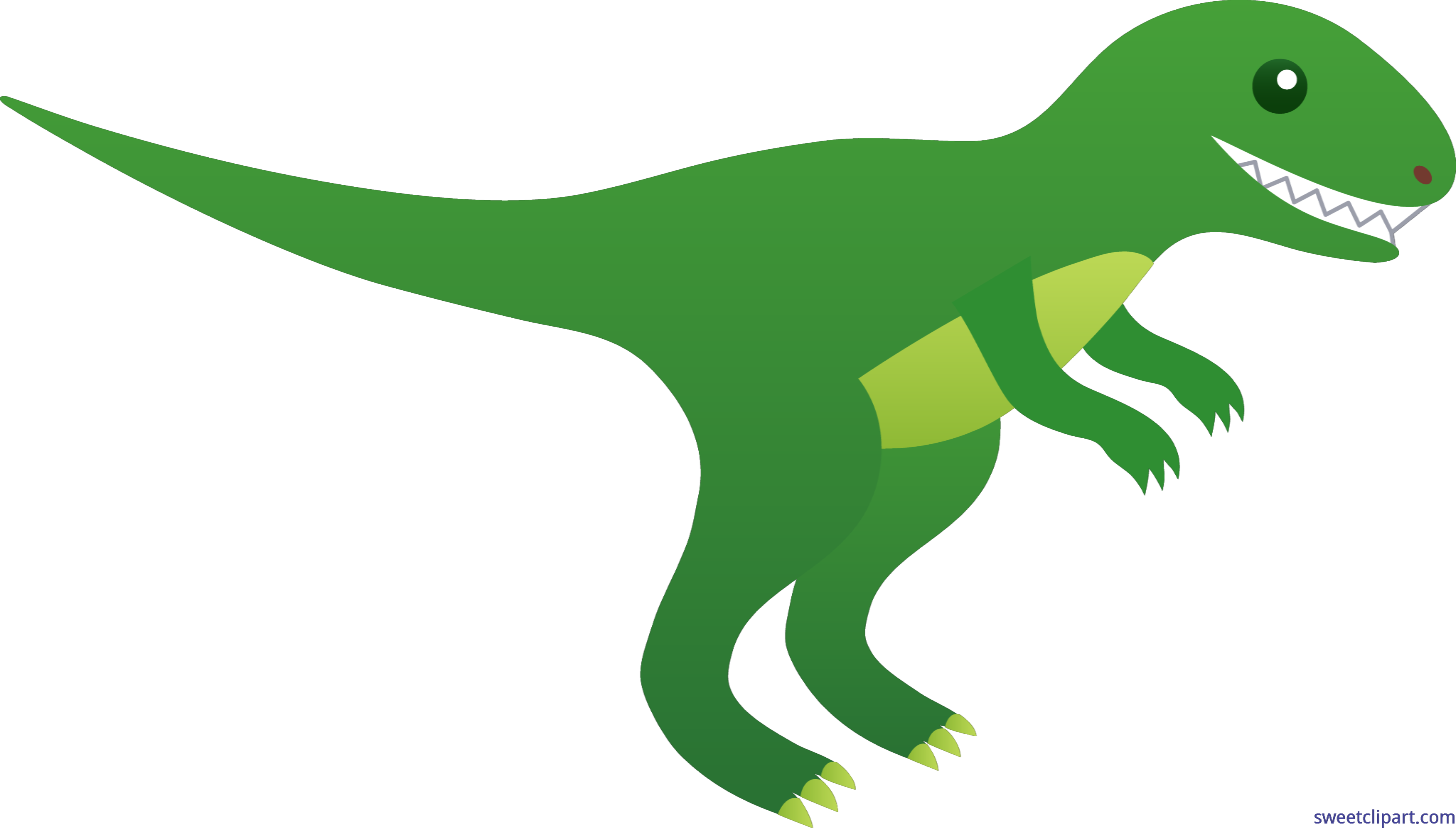 7000x3983 Dinosaur T Rex Clip Art